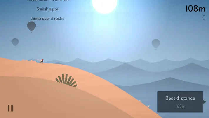 Alto's Odyssey android App screenshot 0