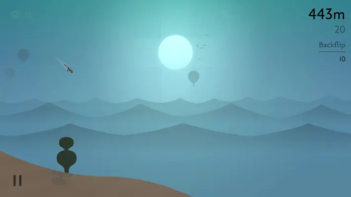 Alto's Odyssey android App screenshot 1