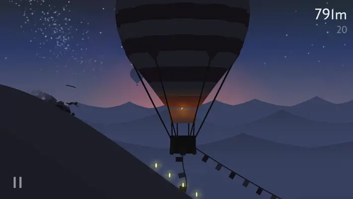 Alto's Odyssey android App screenshot 3