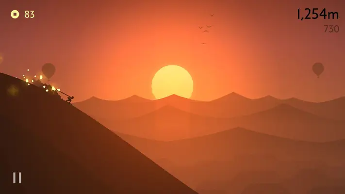 Alto's Odyssey android App screenshot 8